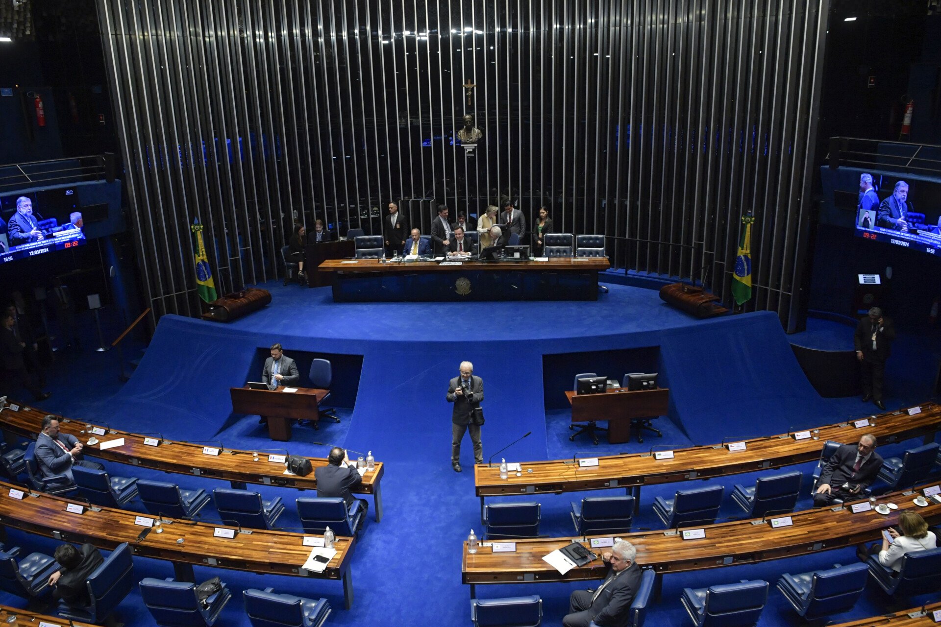 Senado Adia An Lise De Projeto Que Eleva Teto Do Mei E De Micro E