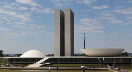 Na imagem, palácio do Congresso Nacional FABIO RODRIGUES POZZEBOM/AGÊNCIA BRASIL