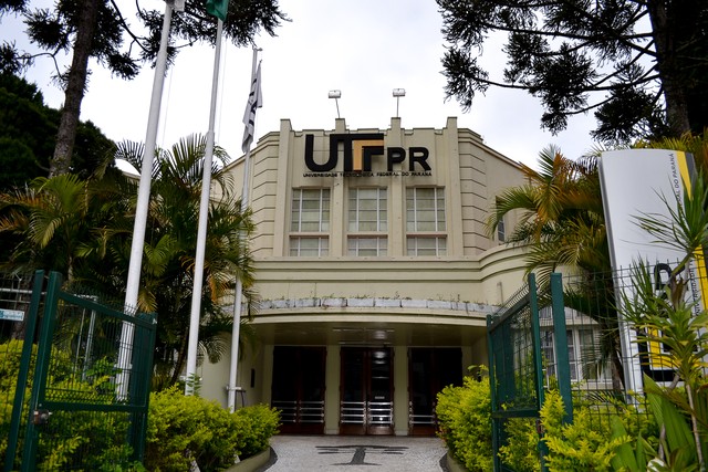 Universidade Federal Tecnológica do Paraná - Foto: UTFPR/Divulgação