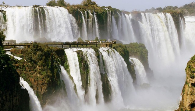 Cataratas do Iguaçu - Foto: Imagem cedida pelo atrativo