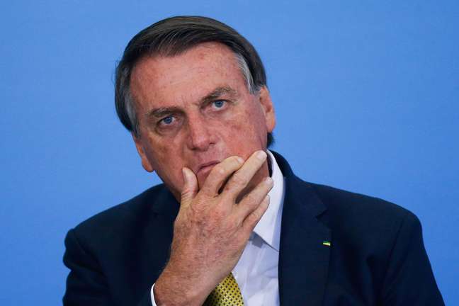 Jair Bolsonaro Foto: Adriano Machado / Reuters