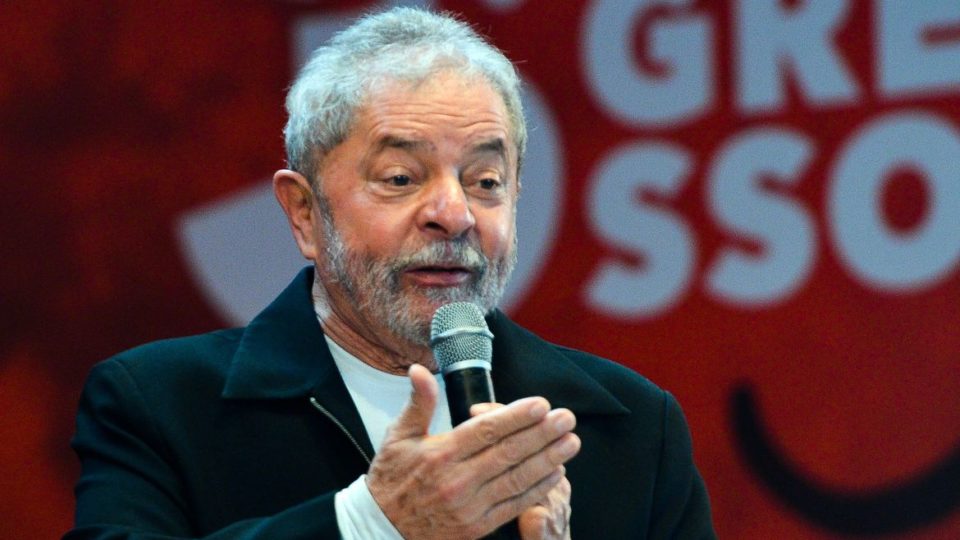 Comunicação de Lula criou diversos grupos no WhatsApp no dia 7 de março. Logo no dia seguinte alguns já haviam sido suspensos por terem violado normas da plataforma| Foto: Antonio Cruz/ Agência Brasil
