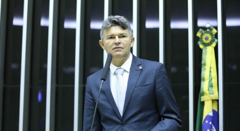 O deputado José Medeiros, vice-líder do governo na Câmara ANTÔNIO AUGUSTO/CÂMARA DOS DEPUTADOS - ARQUIVO
