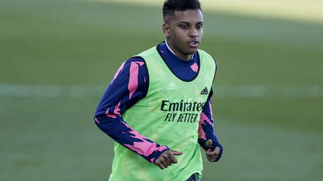 Rodrygo Revela Ser O Eleito De Neymar Para Herdar Camisa 10 Da Seleção