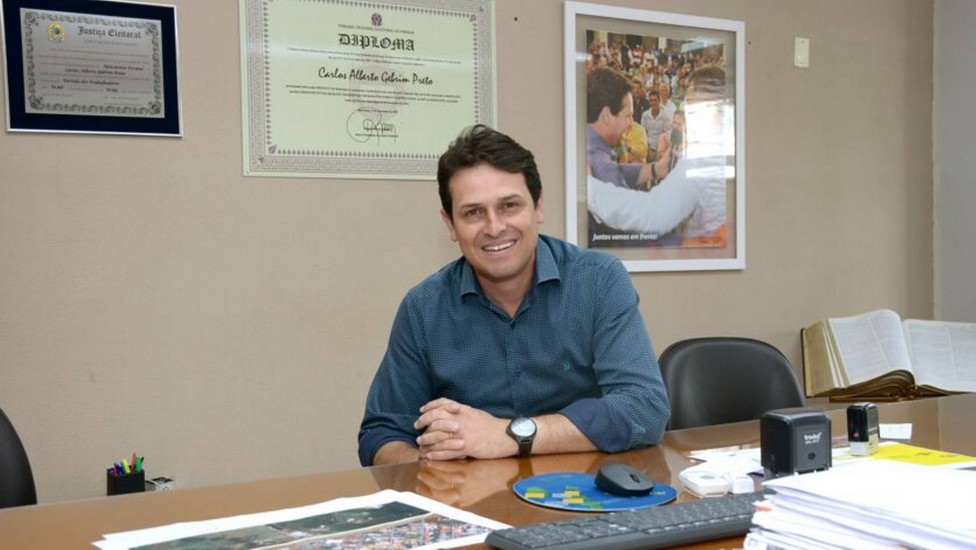 Junior da Femac, prefeito de Apucarana - Foto: Divulgação