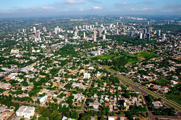 Christian Rizzi/Prefeitura Municipal de Foz do Iguaçu