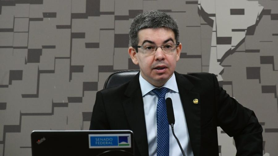 Senador Randolfe Rodrigues (Rede-AP) será líder do governo no Congresso Imagem: Geraldo Magela/Agência Senado