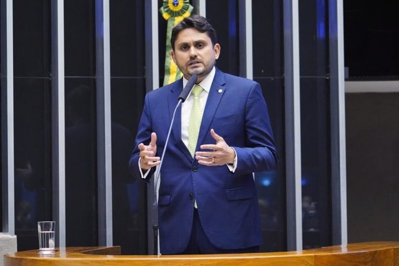Político foi escolhido pelo presidente Luiz Inácio Lula da Silva para comandar um dos principais ministérios Pablo Valadares / Câmara dos Deputados