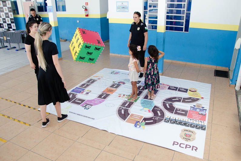 PCPR na Comunidade chega a Morretes neste final de semana Foto: PCPR
