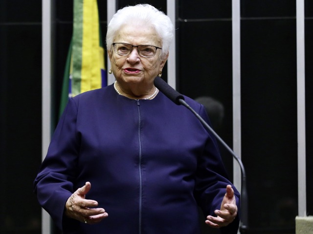 Deputada federal Luiza Erundina (PSOL-SP) Foto: Divulgação