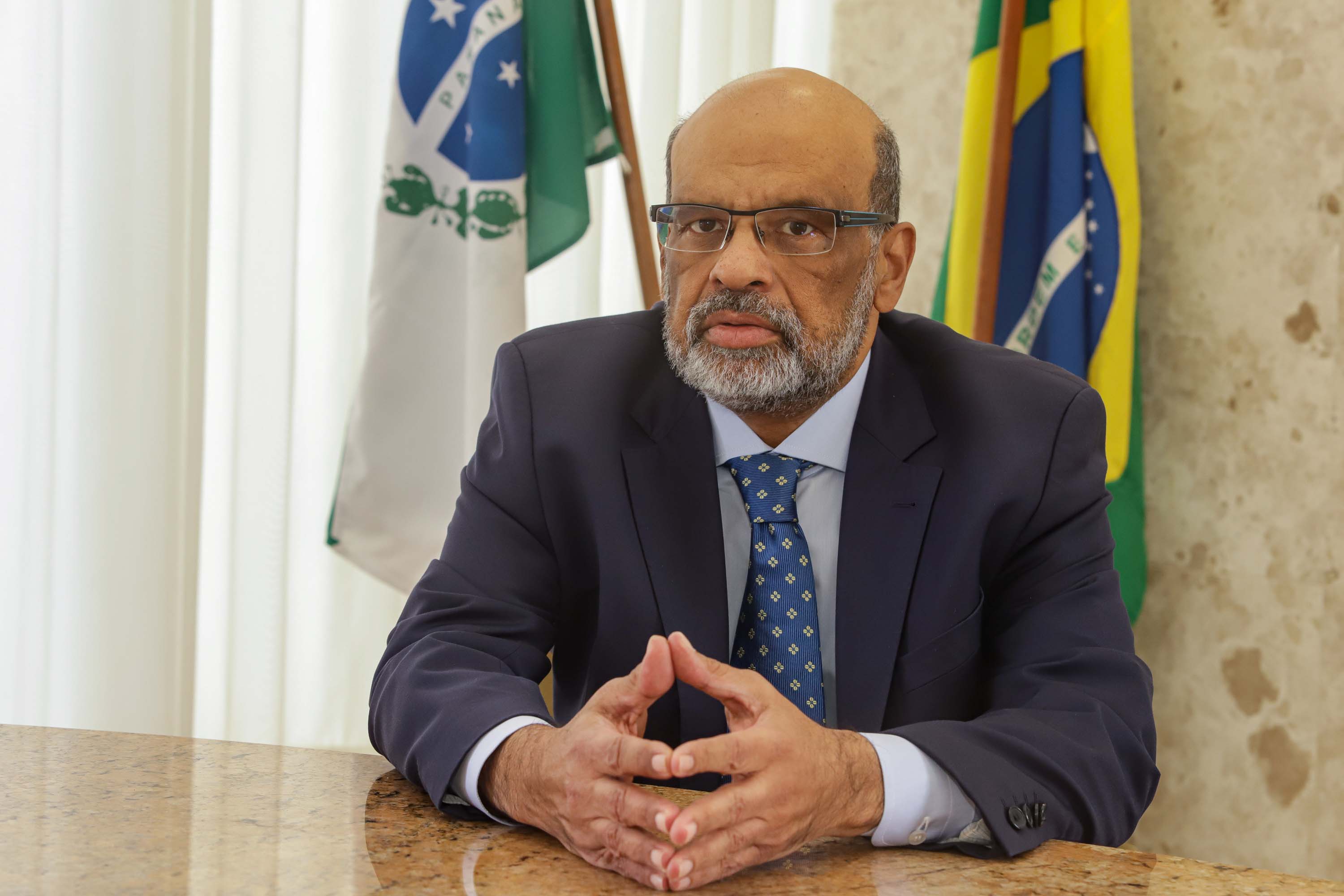 O secretário da Fazenda do Paraná, Renê Garcia Junior, foi eleito como o 3º vice-presidente do Comitê Nacional dos Secretários de Fazenda dos Estados e do Distrito Federal (Comsefaz) para o mandato re