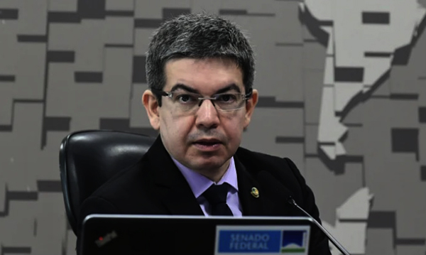 O senador Randolfe Rodrigues | Foto: Geraldo Magela/Agência Senado