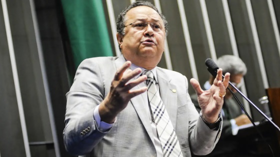 O pastor Silas Câmara é o novo líder da bancada evangélica Pedro França/Agência Senado