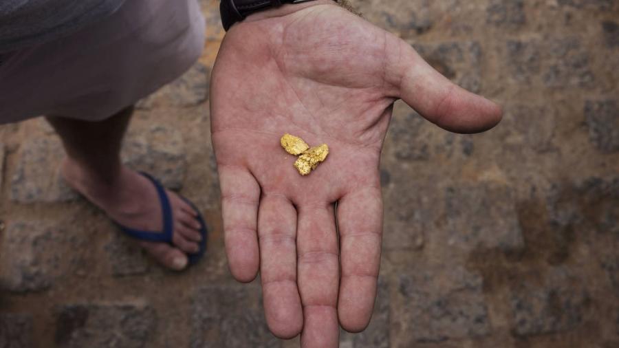 Polícia Federal faz operação contra contrabando de ouro ilegal da Amazônia para o exterior / Foto: Lalo de Almeida 