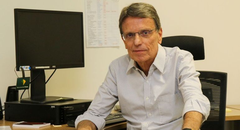 Jornalista Helio Doyle é novo presidente da EBC FABIO RODRIGUES POZZEBOM / AGÊNCIA BRASIL