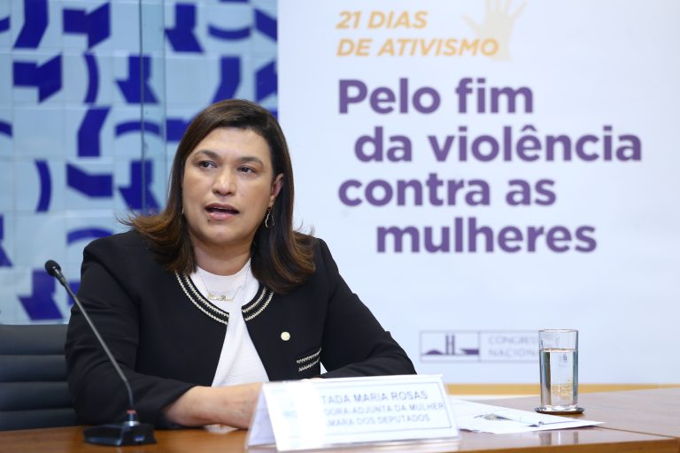 Maria Rosas: é preciso capacitar os profissionais para sinais de agressões não declarados