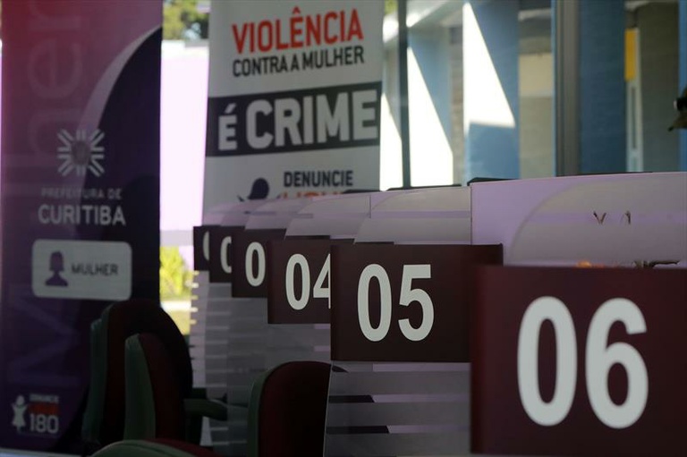 Casa da Mulher Brasileira é um centro de atendimento unificado às vítimas de violência. (Foto: Valdecir Galor/SMCS)