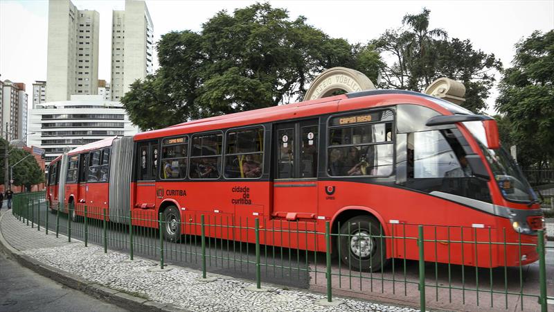 Mobilidade Curitiba