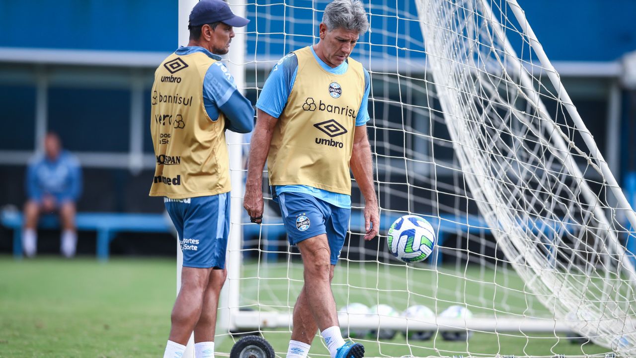 Imagem: Lucas Uebel - Grêmio