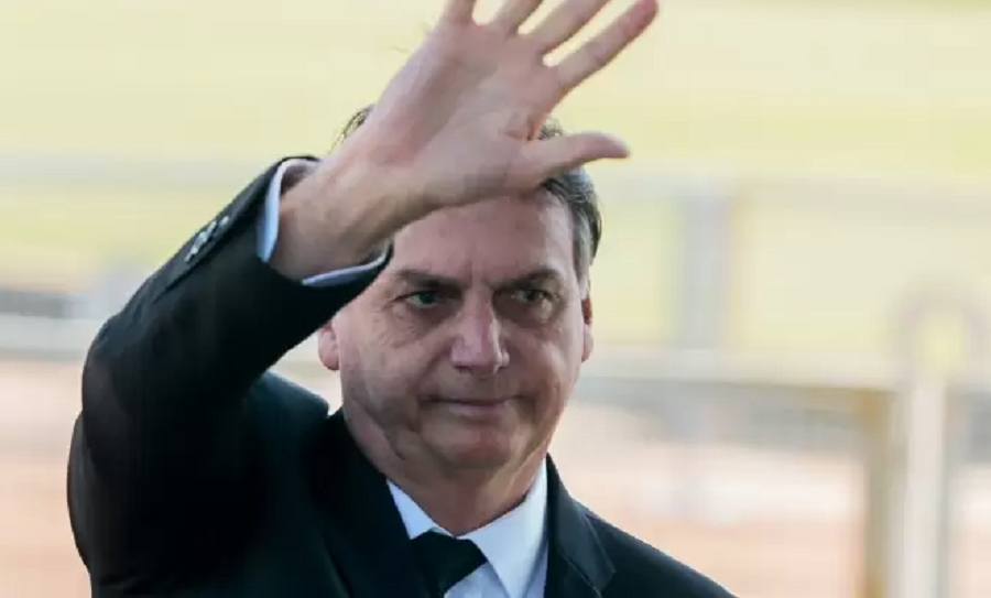 Ex-presidente Jair Bolsonaro - Foto: Reprodução