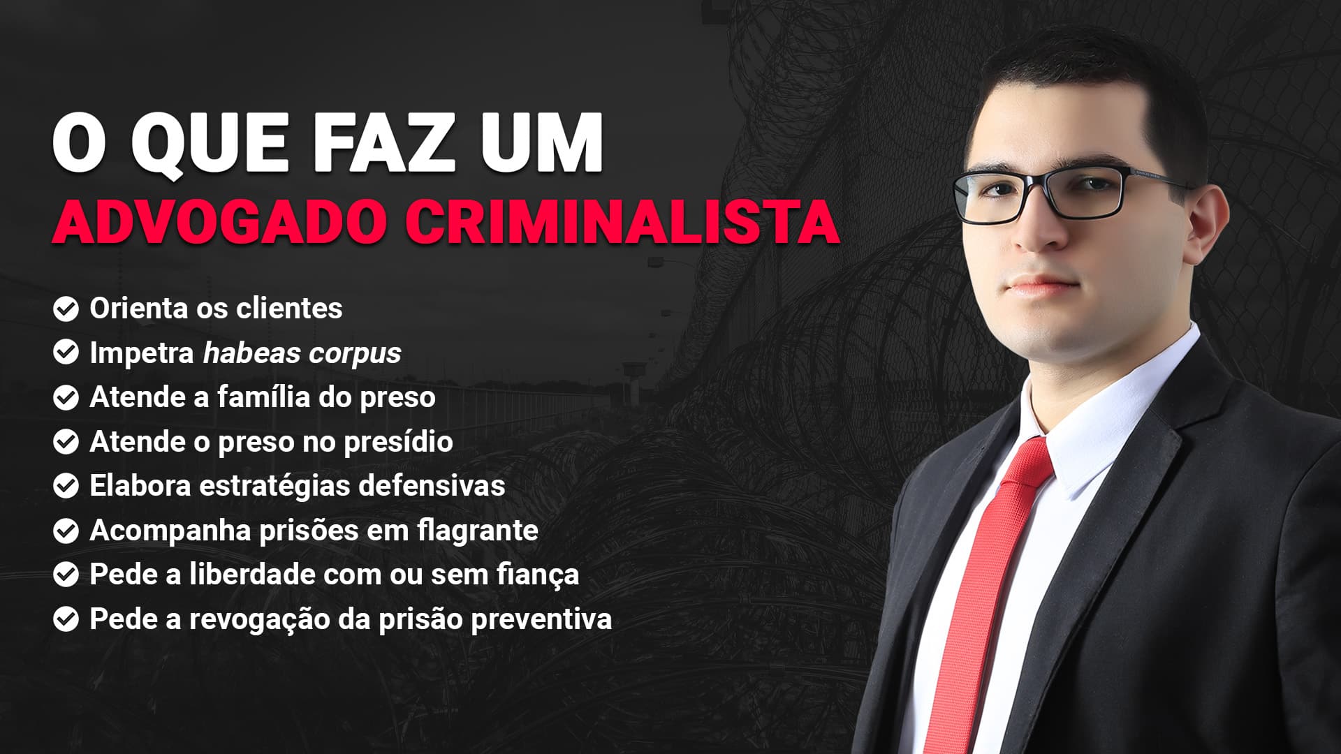 As Características Principais De Um Advogado Criminalista Jornalista Luciana Pombo 8440