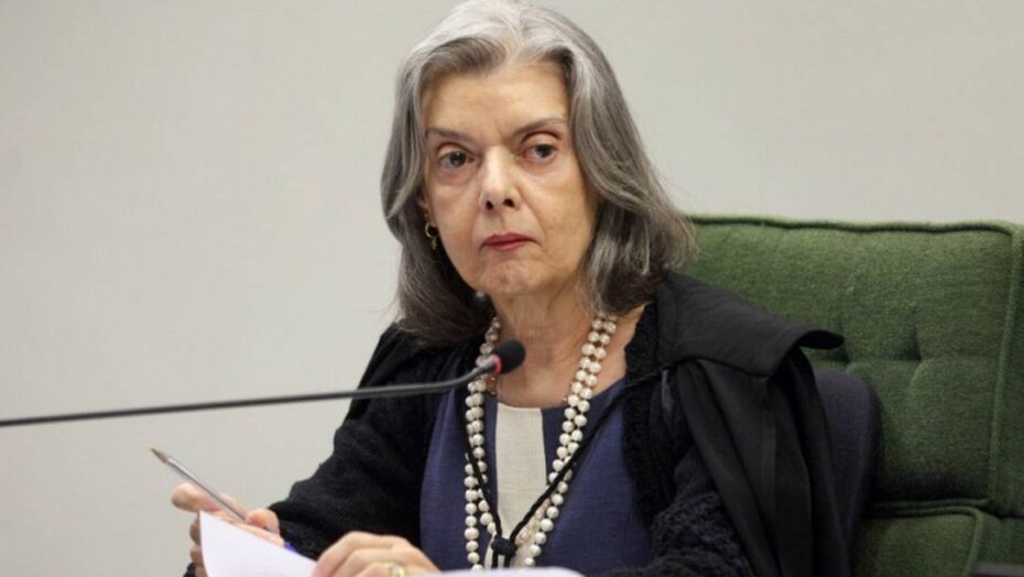 Ministra Cármen Lúcia, do Supremo Tribunal Federal (STF) - Foto: Reprodução