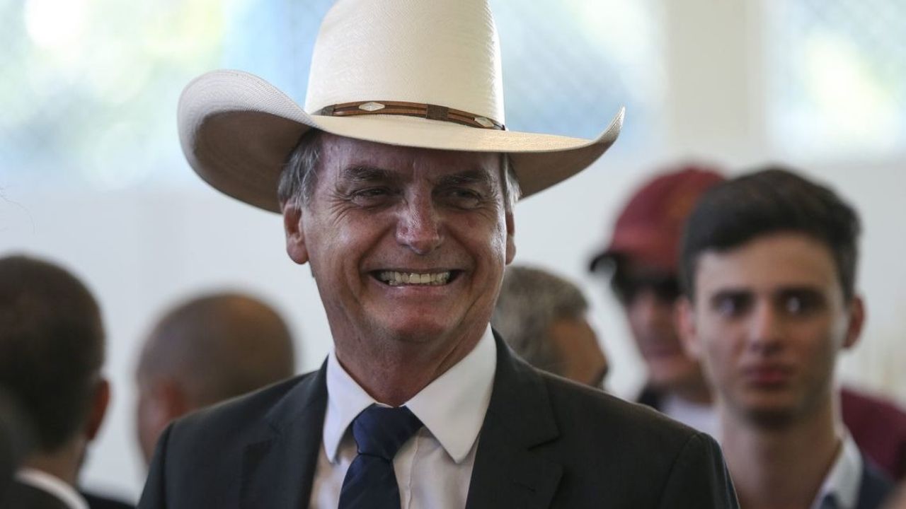 Bolsonaro tinha como eleitorado majoritário a comunidade endinheirada do agronegócio. Créditos: Agência Brasil