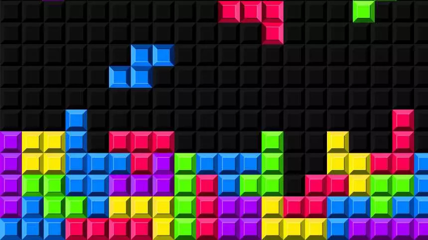 Imagem: Reprodução / Tetris
