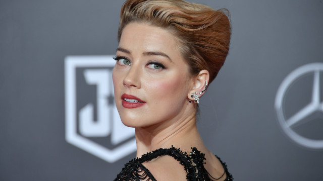 Netflix anuncia série sobre divórcio de Johnny Depp e Amber Heard