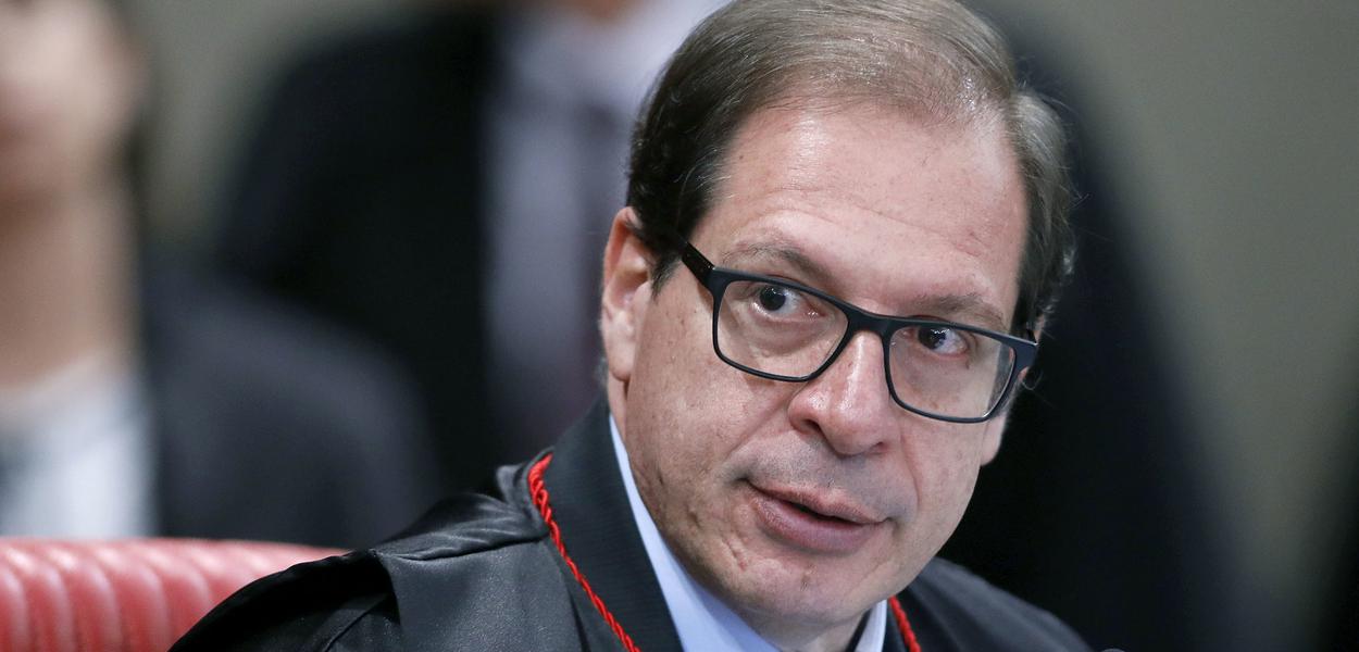 Ministro Luís Felipe Salomão - Foto: Roberto Jayme / TSE