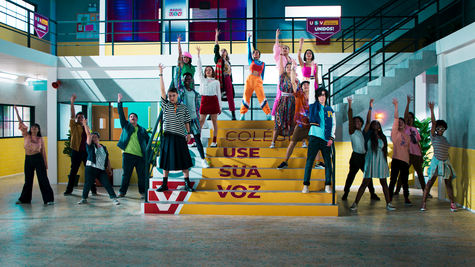 Use Sua Voz  Confira o trailer da nova série brasileira da HBO