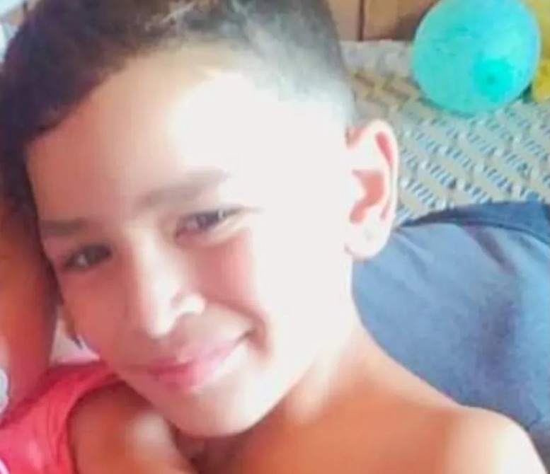 Criança atropelada por motorista bêbado morre em hospital de Curitiba, diz Sesa - Foto: Arquivo pessoal