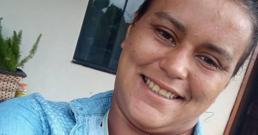 Daiane de Jesus Oliveira morreu atropelada em Cascavel em frente de casa noturna - Foto: Arquivo da família