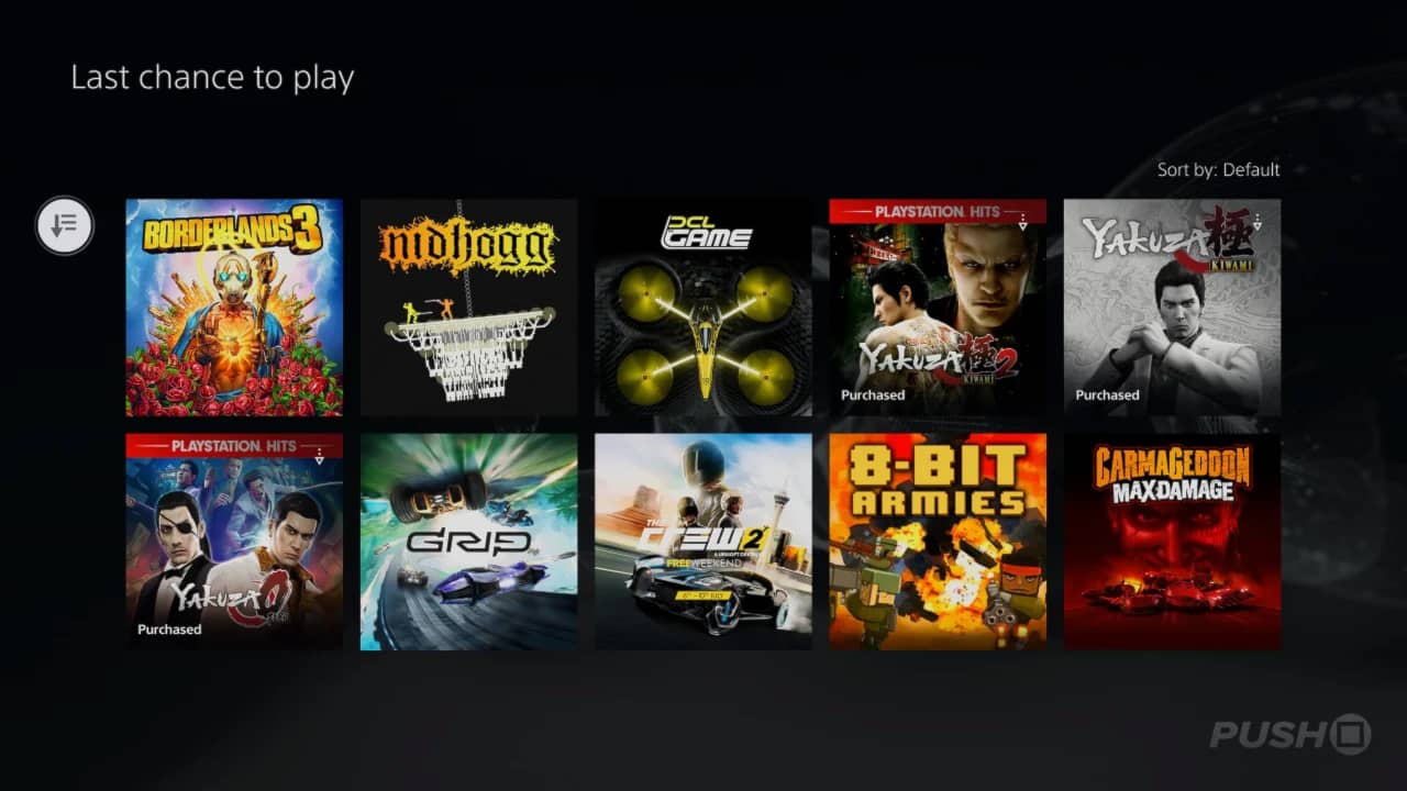 É oficial - Estes são os jogos PlayStation Plus de agosto