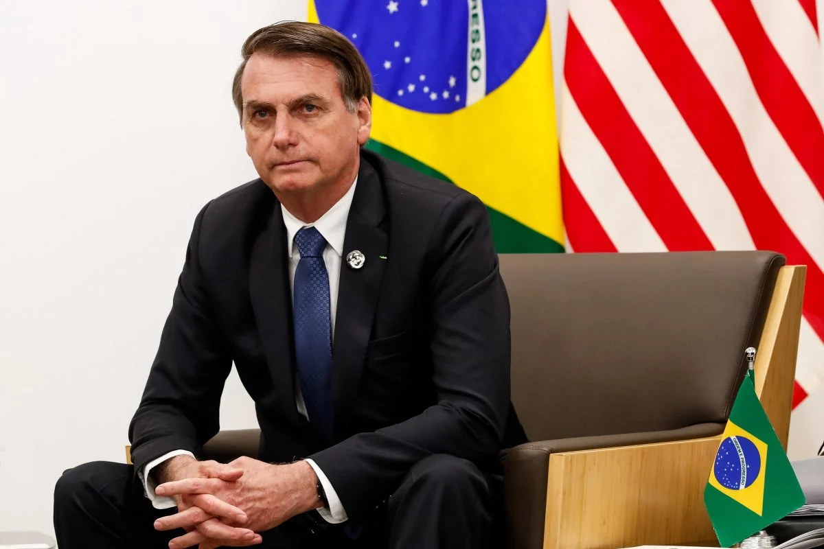 Ex-presidente Jair Bolsonaro. (Foto: Reprodução)