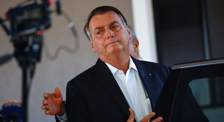 Ex-presidente Jair Bolsonaro ADRIANO MACHADO/REUTERS