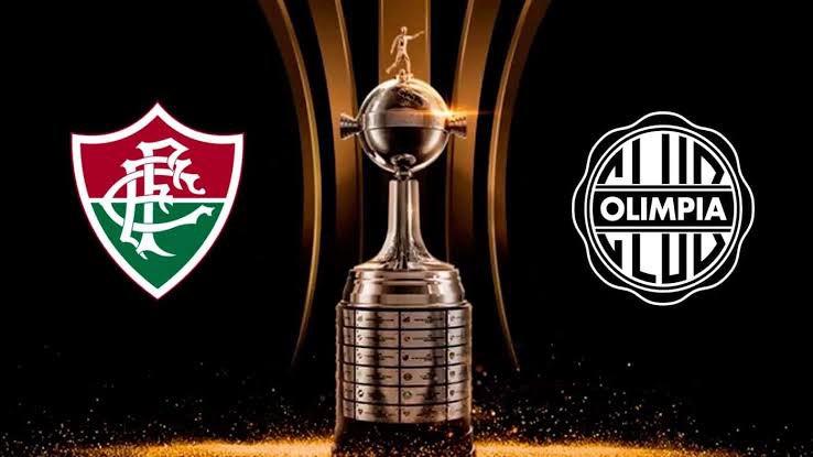 AO VIVO: siga lance a lance de Olimpia x Fluminense - Jornalista Luciana  Pombo