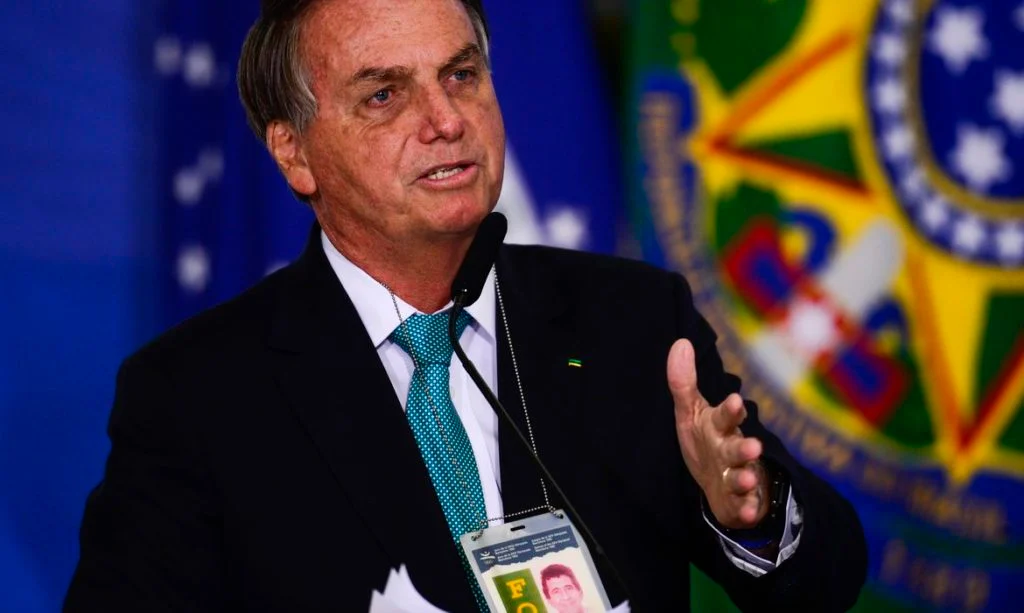 Jair Bolsonaro: projeto agora deve ser votado em plenário. (Crédito: Divulgação/Agência Brasil/Marcelo Camargo)