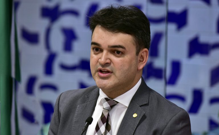 Rubens Pereira Júnior, relator da minirreforma eleitoral