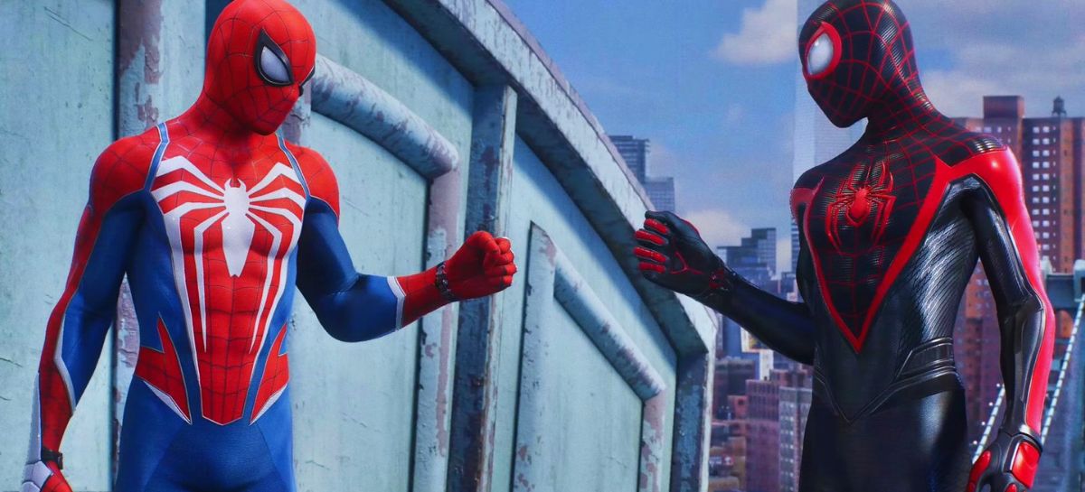 O mundo aberto em Marvel's Spider-Man 2 tem o dobro do tamanho de Nova York  do primeiro jogo