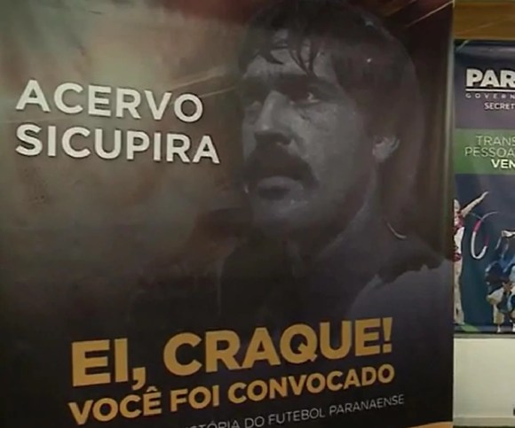 Museu dos Esportes: Os craques