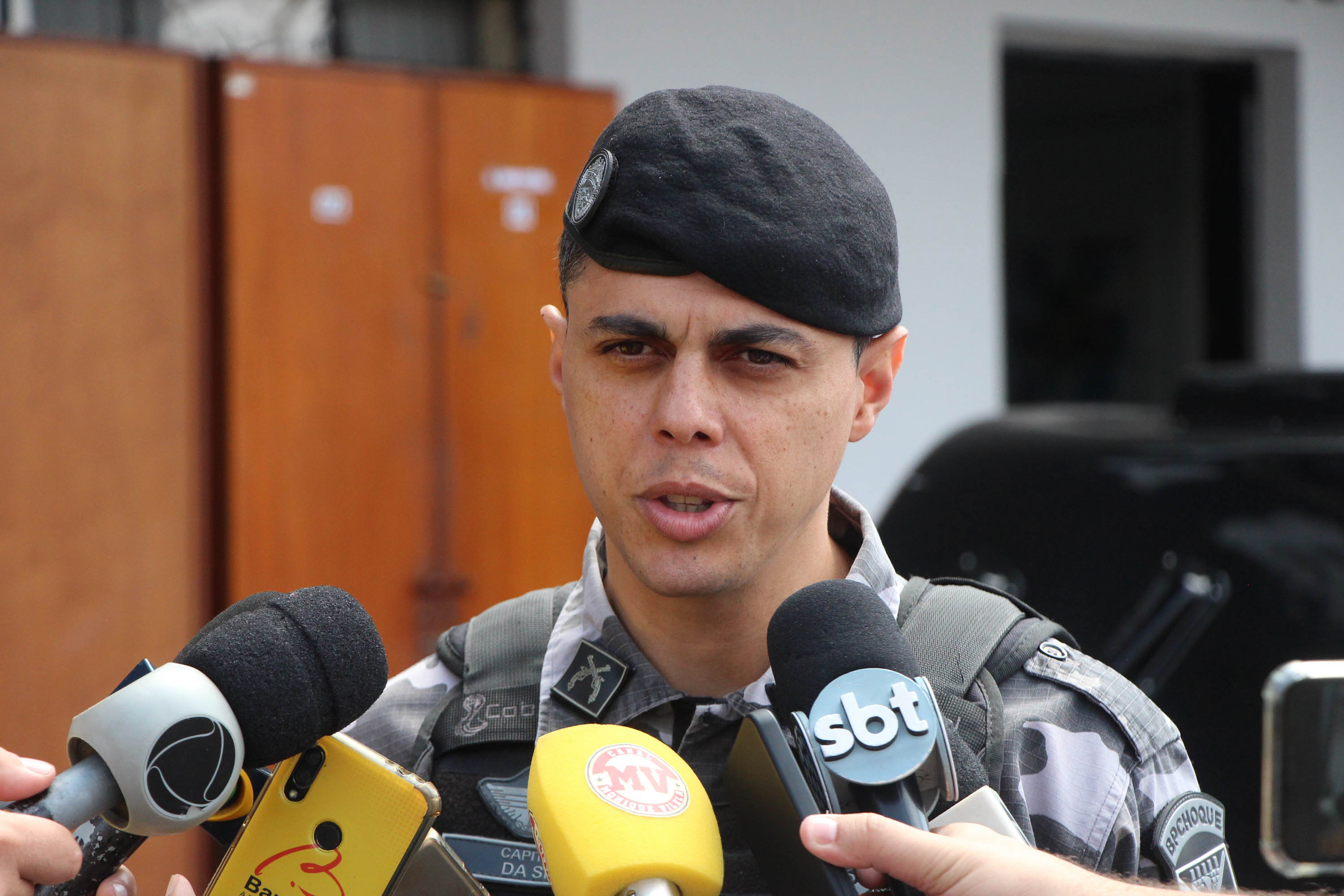 PM divulga esquema de segurança para o Athletiba deste domingo Foto: Polícia Militar do Paraná