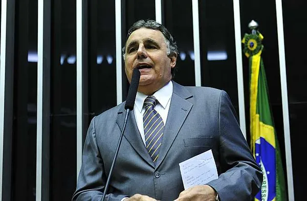 Ex-deputado federal Abelardo Lupion - Foto: Câmara dos Deputados