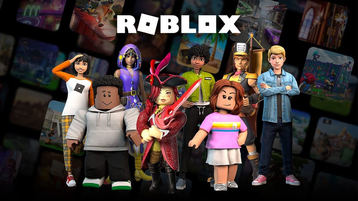 Vc conhese o roblox