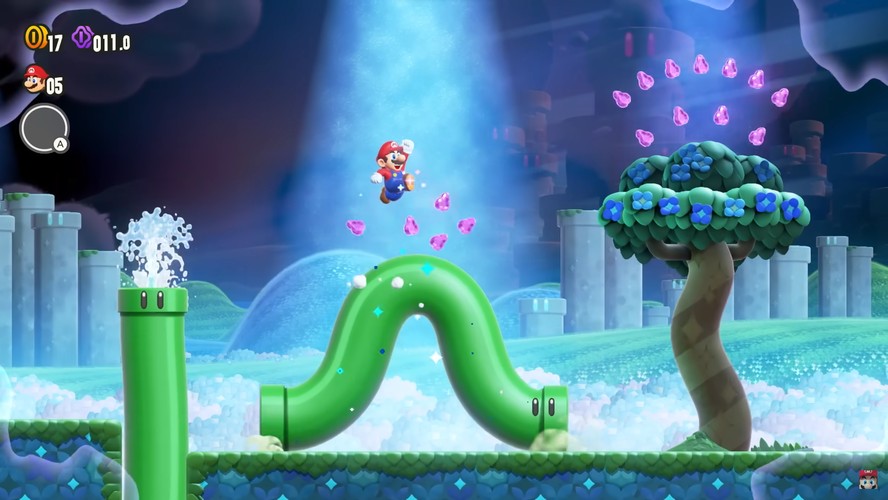 Super Mario Bros. Wonder: Novo jogo da Nintendo deve ser lançado