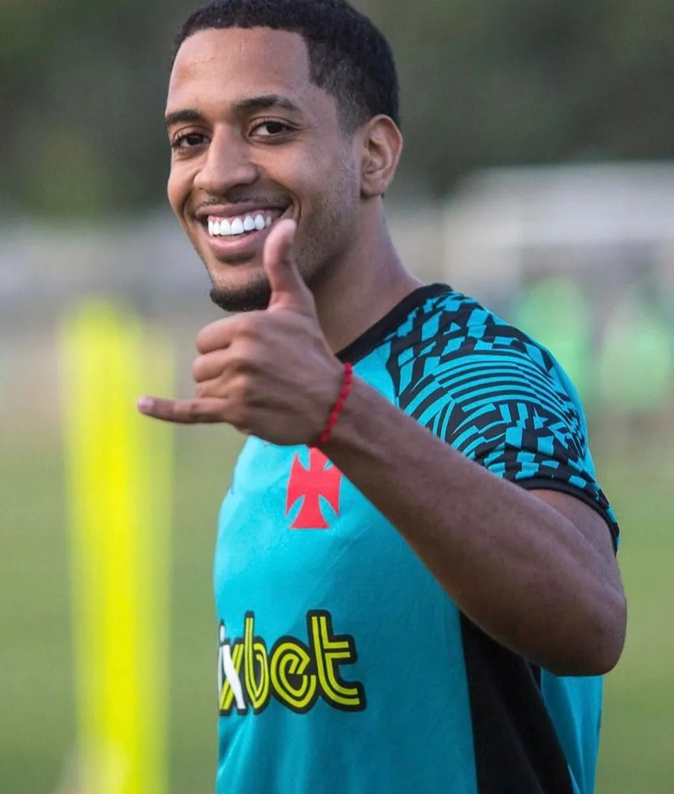 Miranda, do Vasco, é convocado pela Seleção sub-23 para os Jogos Pan-Americanos - Foto: Daniel Ramalho / Vasco