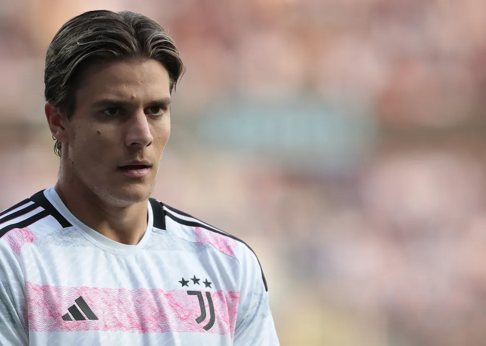 Fagioli, meia da Juventus, é investigado por apostas em sites ilegais - Foto: Getty Images