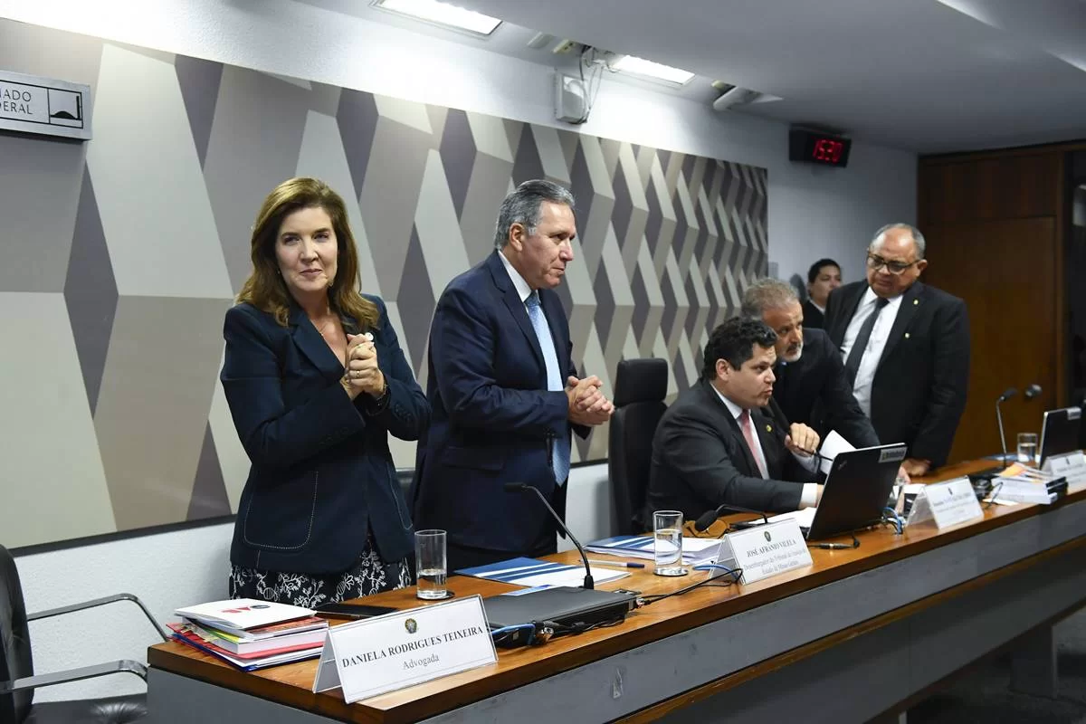 Foto: Roque de Sá/Agência Senado