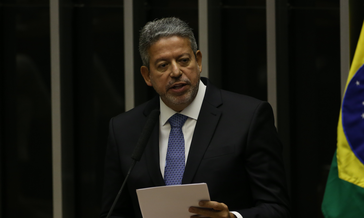 O presidente da Câmara dos Deputados, Arthur Lira (PP-AL). Foto: reprodução