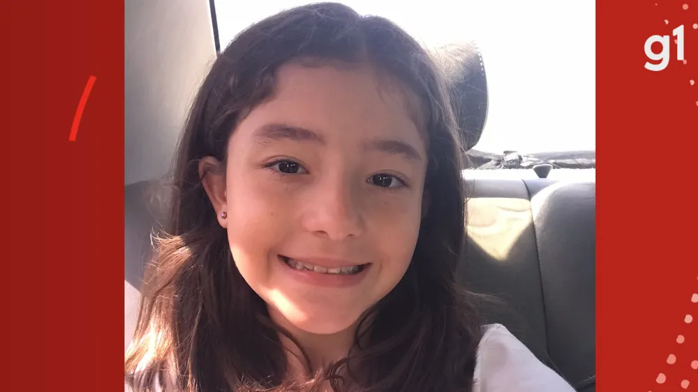 Valentina Oliveira Mansano, de 9 anos, sai da UTI - Foto: Arquivo pessoal